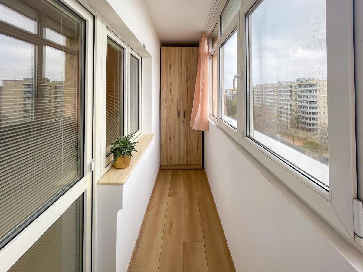 National Arena Mega Mall Elana Apartment Bucharest Exterior photo